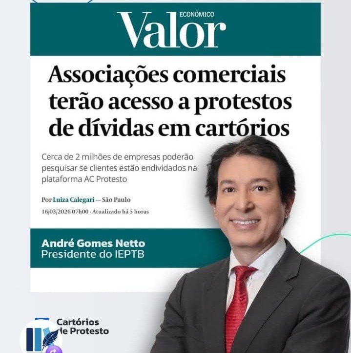 UMA PARCERIA PARA COMBATER A INADIMPLÊNCIA!